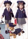 Tonner - Betsy McCall - Travel Time Giftset - Betsy, Sandy, Nosey
